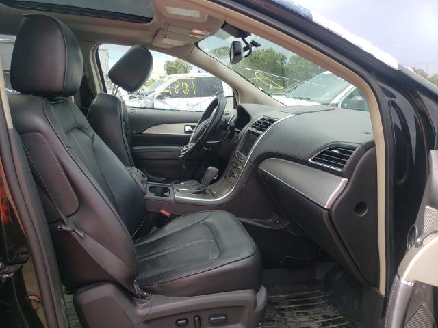 Photo 4 VIN: 2LMDJ8JK4DBL13571 - LINCOLN MKX 