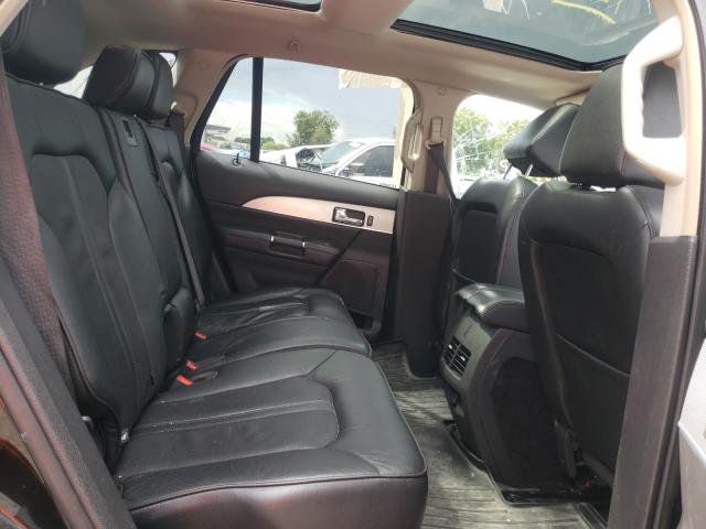 Photo 5 VIN: 2LMDJ8JK4DBL13571 - LINCOLN MKX 