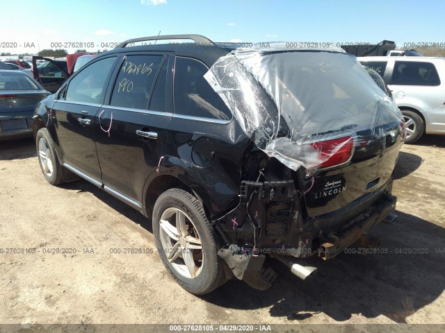 Photo 2 VIN: 2LMDJ8JK4DBL13618 - LINCOLN MKX 