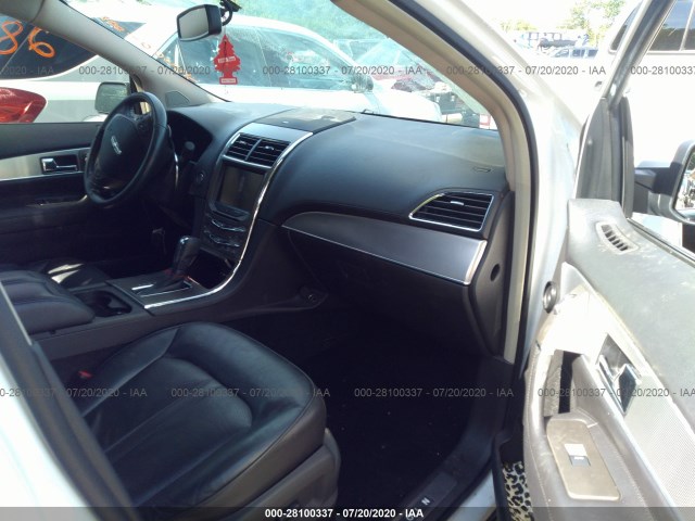 Photo 4 VIN: 2LMDJ8JK4DBL14204 - LINCOLN MKX 