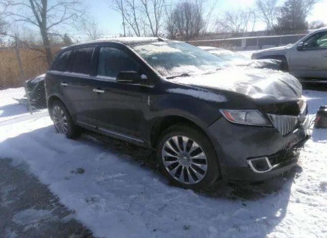 Photo 0 VIN: 2LMDJ8JK4DBL21105 - LINCOLN MKX 