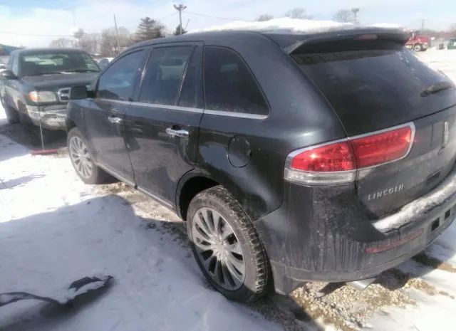 Photo 2 VIN: 2LMDJ8JK4DBL21105 - LINCOLN MKX 