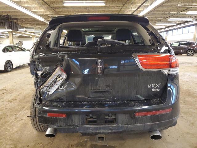 Photo 5 VIN: 2LMDJ8JK4DBL21573 - LINCOLN MKX 