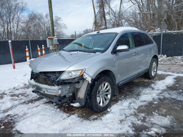 Photo 1 VIN: 2LMDJ8JK4DBL23341 - LINCOLN MKX 