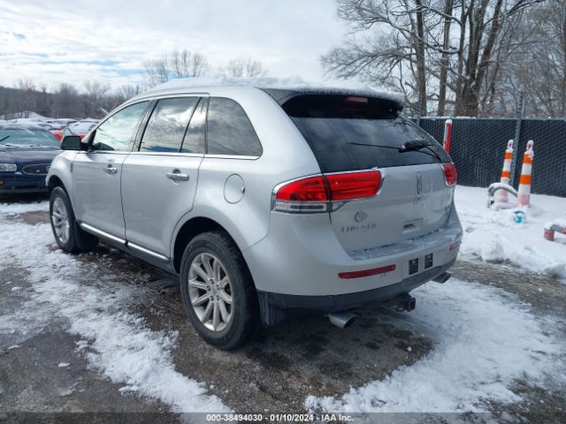 Photo 2 VIN: 2LMDJ8JK4DBL23341 - LINCOLN MKX 