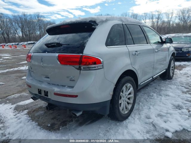 Photo 3 VIN: 2LMDJ8JK4DBL23341 - LINCOLN MKX 