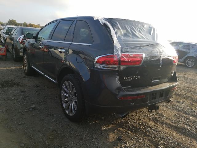 Photo 2 VIN: 2LMDJ8JK4DBL26143 - LINCOLN MKX 