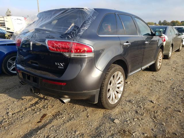 Photo 3 VIN: 2LMDJ8JK4DBL26143 - LINCOLN MKX 