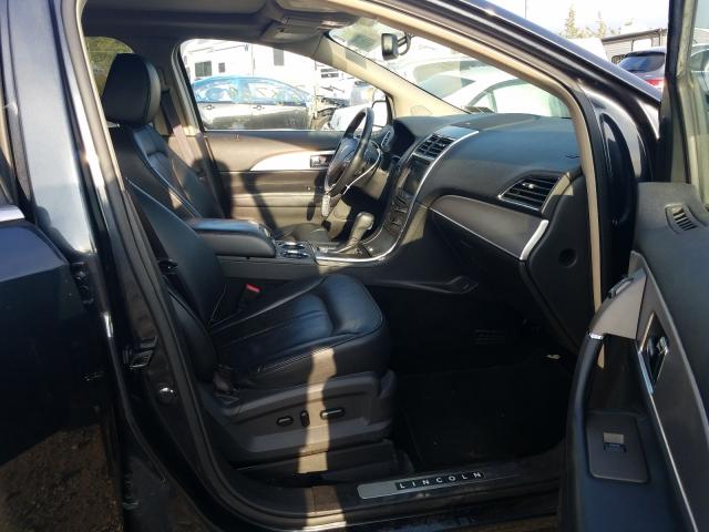 Photo 4 VIN: 2LMDJ8JK4DBL26143 - LINCOLN MKX 