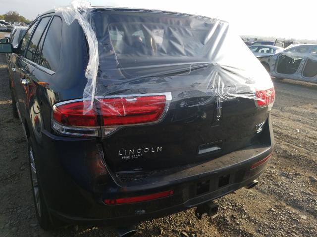 Photo 8 VIN: 2LMDJ8JK4DBL26143 - LINCOLN MKX 