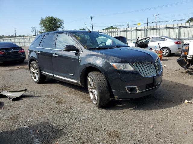 Photo 3 VIN: 2LMDJ8JK4DBL27356 - LINCOLN MKX 