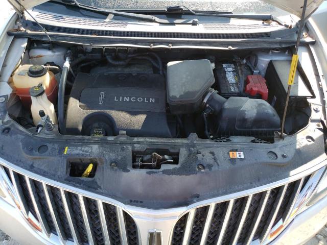 Photo 11 VIN: 2LMDJ8JK4DBL30502 - LINCOLN MKX 