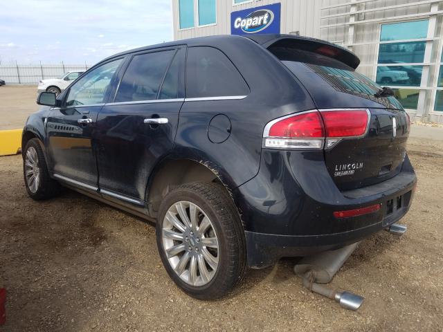 Photo 2 VIN: 2LMDJ8JK4DBL31066 - LINCOLN MKX 