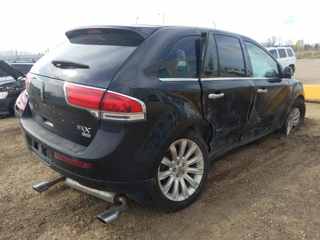 Photo 3 VIN: 2LMDJ8JK4DBL31066 - LINCOLN MKX 