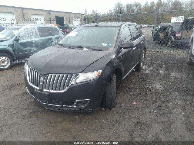 Photo 1 VIN: 2LMDJ8JK4DBL32332 - LINCOLN MKX 