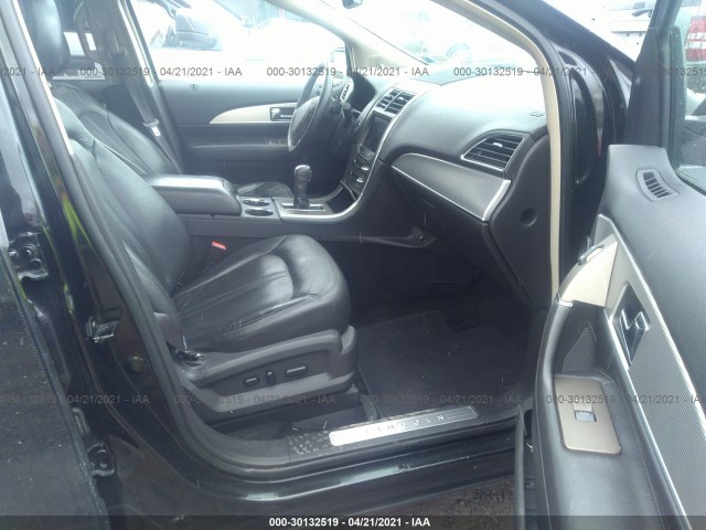 Photo 4 VIN: 2LMDJ8JK4DBL32332 - LINCOLN MKX 