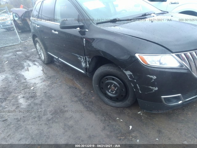 Photo 5 VIN: 2LMDJ8JK4DBL32332 - LINCOLN MKX 