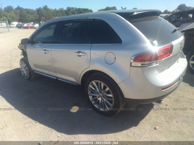 Photo 2 VIN: 2LMDJ8JK4DBL36008 - LINCOLN MKX 