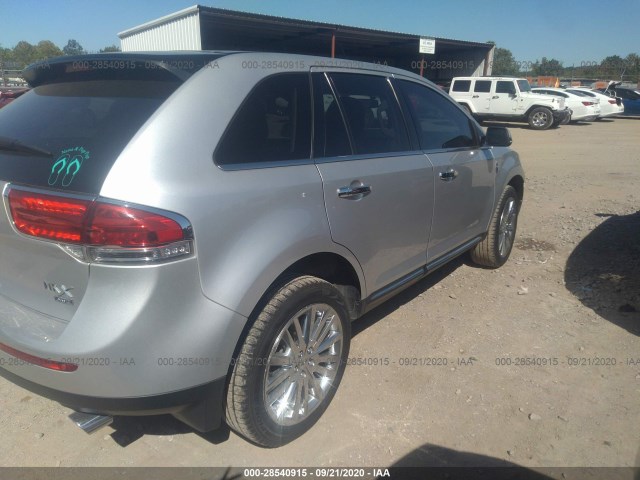 Photo 3 VIN: 2LMDJ8JK4DBL36008 - LINCOLN MKX 