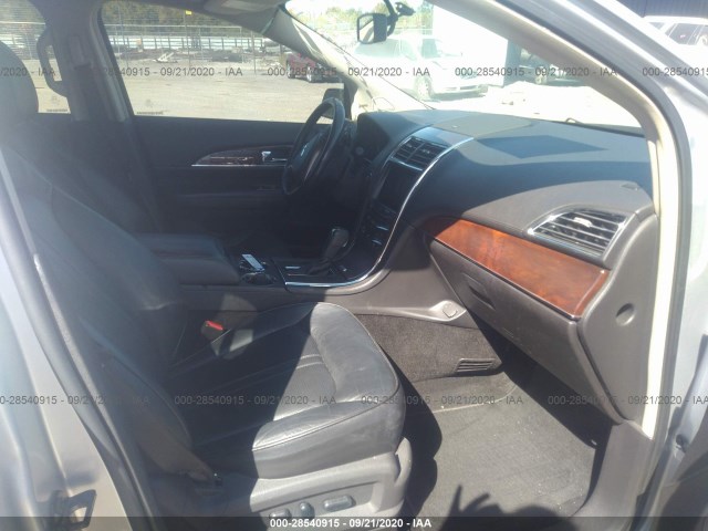 Photo 4 VIN: 2LMDJ8JK4DBL36008 - LINCOLN MKX 