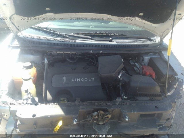 Photo 9 VIN: 2LMDJ8JK4DBL36008 - LINCOLN MKX 