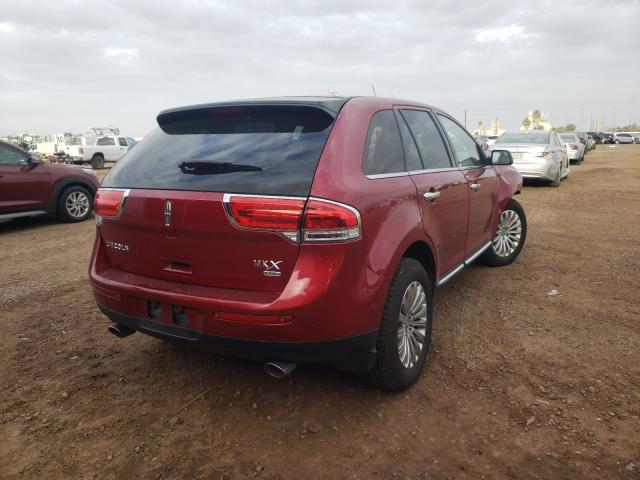 Photo 3 VIN: 2LMDJ8JK4DBL38101 - LINCOLN MKX 