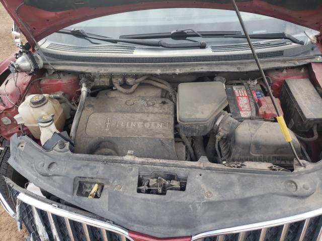 Photo 6 VIN: 2LMDJ8JK4DBL38101 - LINCOLN MKX 