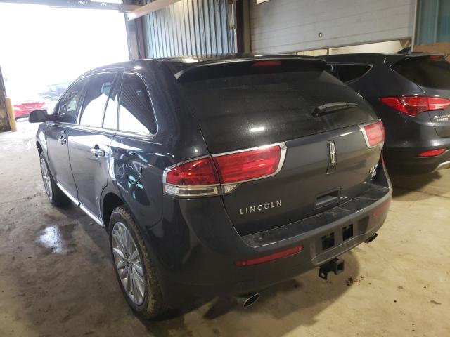 Photo 2 VIN: 2LMDJ8JK4DBL43086 - LINCOLN MKX 