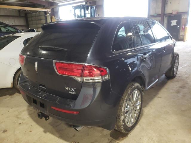 Photo 3 VIN: 2LMDJ8JK4DBL43086 - LINCOLN MKX 