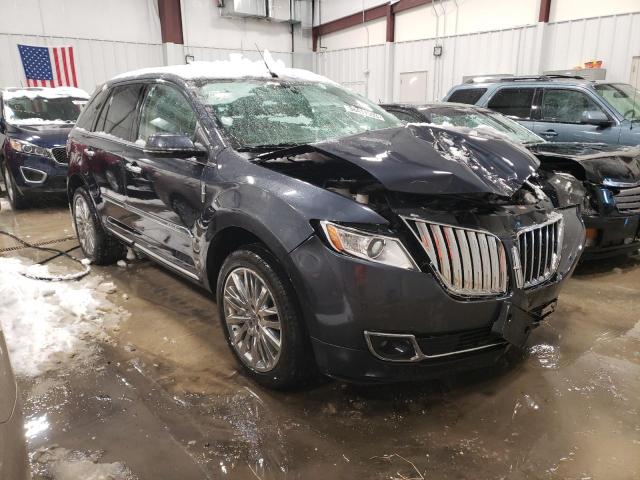 Photo 3 VIN: 2LMDJ8JK4DBL44254 - LINCOLN MKX 