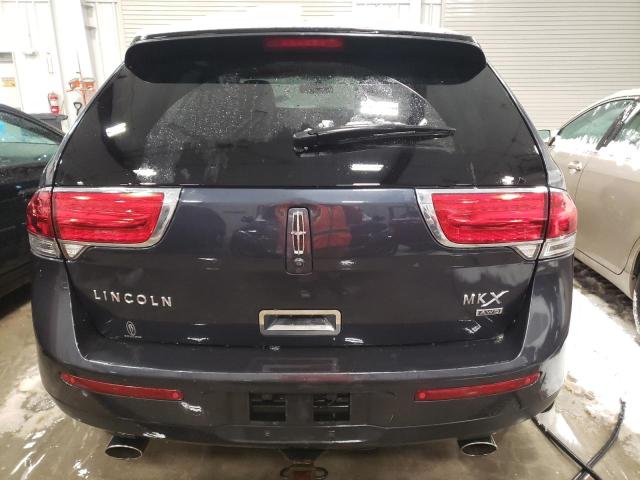 Photo 5 VIN: 2LMDJ8JK4DBL44254 - LINCOLN MKX 