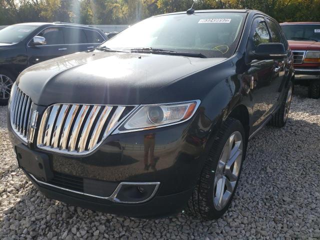 Photo 1 VIN: 2LMDJ8JK4DBL45341 - LINCOLN MKX 