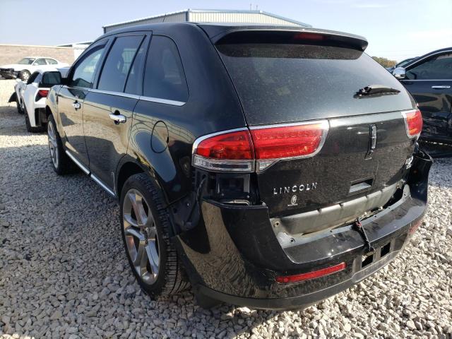 Photo 2 VIN: 2LMDJ8JK4DBL45341 - LINCOLN MKX 