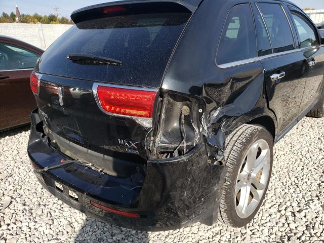 Photo 8 VIN: 2LMDJ8JK4DBL45341 - LINCOLN MKX 