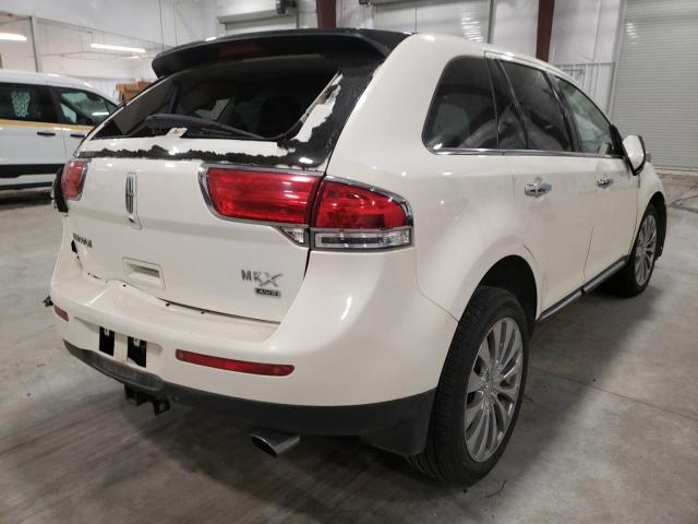 Photo 3 VIN: 2LMDJ8JK4DBL46697 - LINCOLN MKX 