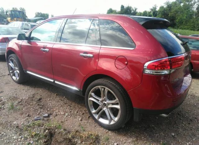 Photo 2 VIN: 2LMDJ8JK4DBL48370 - LINCOLN MKX 