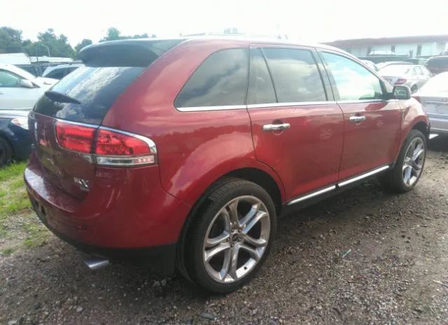 Photo 3 VIN: 2LMDJ8JK4DBL48370 - LINCOLN MKX 