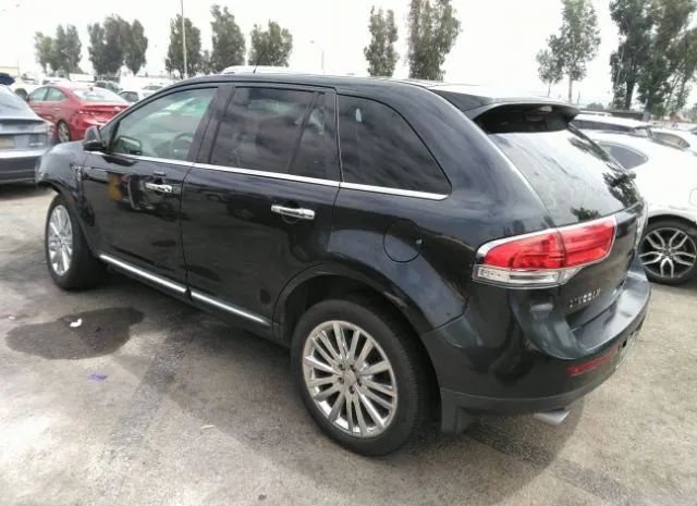 Photo 2 VIN: 2LMDJ8JK4DBL60647 - LINCOLN MKX 