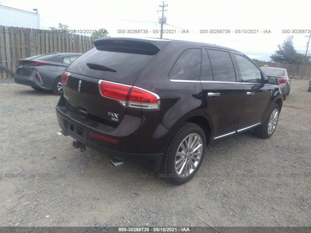 Photo 3 VIN: 2LMDJ8JK4EBL04760 - LINCOLN MKX 