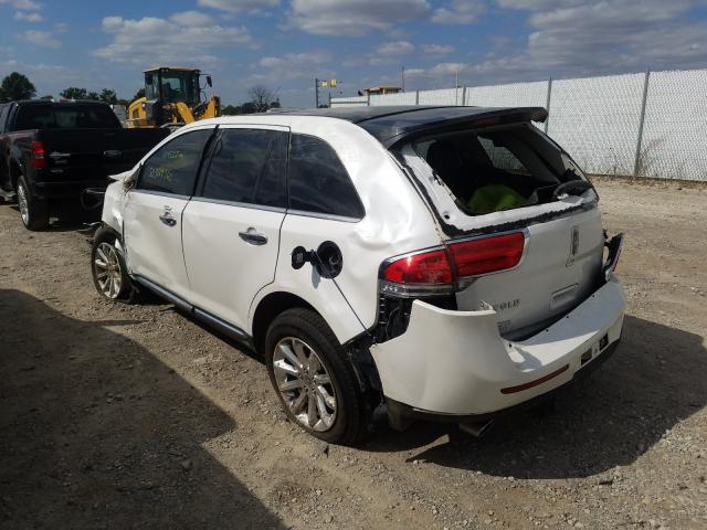 Photo 2 VIN: 2LMDJ8JK4EBL14141 - LINCOLN MKX 