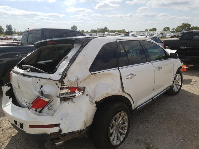 Photo 3 VIN: 2LMDJ8JK4EBL14141 - LINCOLN MKX 