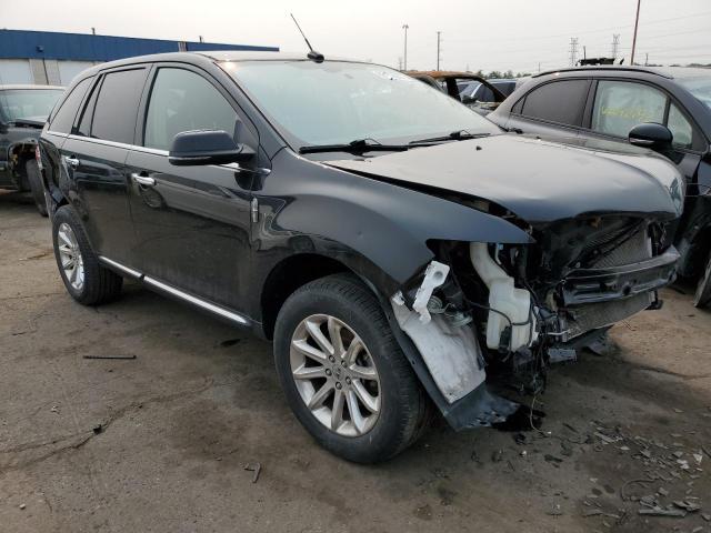 Photo 3 VIN: 2LMDJ8JK4EBL15256 - LINCOLN MKX 