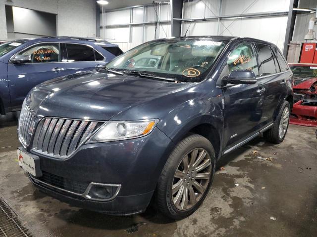 Photo 1 VIN: 2LMDJ8JK4EBL16648 - LINCOLN MKX 