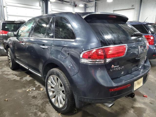 Photo 2 VIN: 2LMDJ8JK4EBL16648 - LINCOLN MKX 