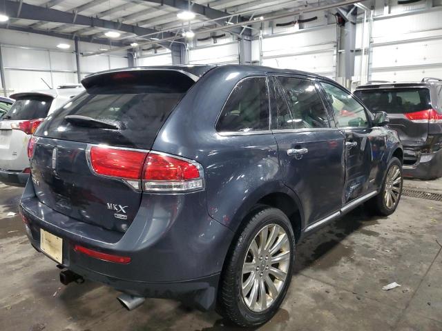 Photo 3 VIN: 2LMDJ8JK4EBL16648 - LINCOLN MKX 