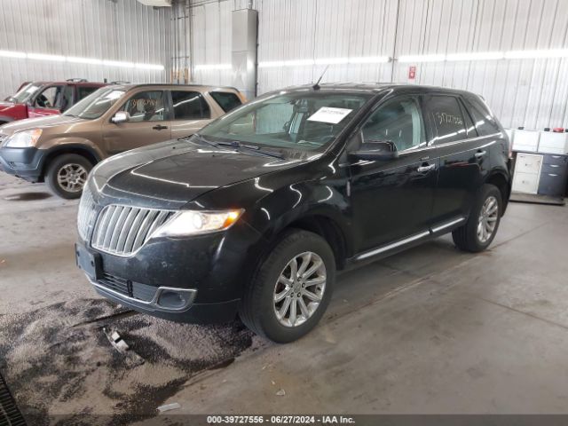 Photo 1 VIN: 2LMDJ8JK4FBL21771 - LINCOLN MKX 