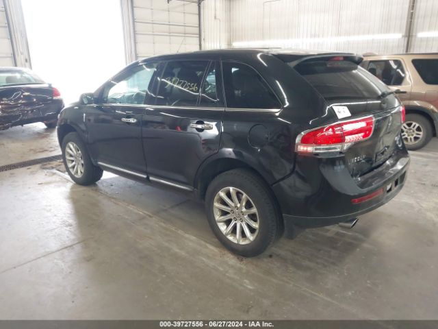 Photo 2 VIN: 2LMDJ8JK4FBL21771 - LINCOLN MKX 