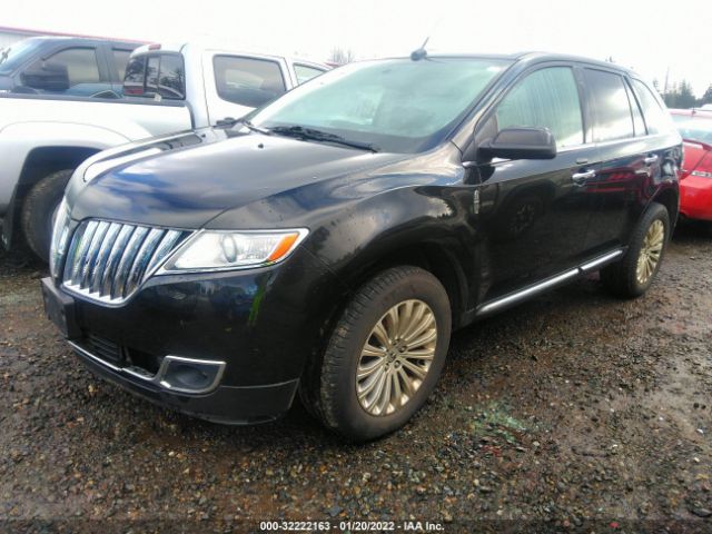 Photo 1 VIN: 2LMDJ8JK4FBL22368 - LINCOLN MKX 