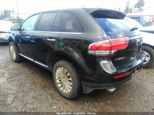 Photo 2 VIN: 2LMDJ8JK4FBL22368 - LINCOLN MKX 