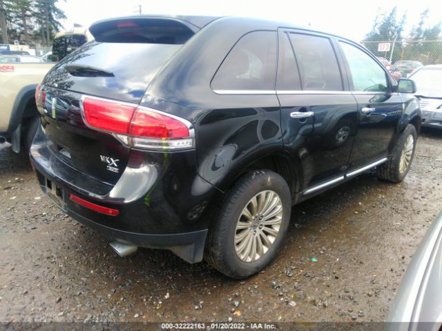 Photo 3 VIN: 2LMDJ8JK4FBL22368 - LINCOLN MKX 